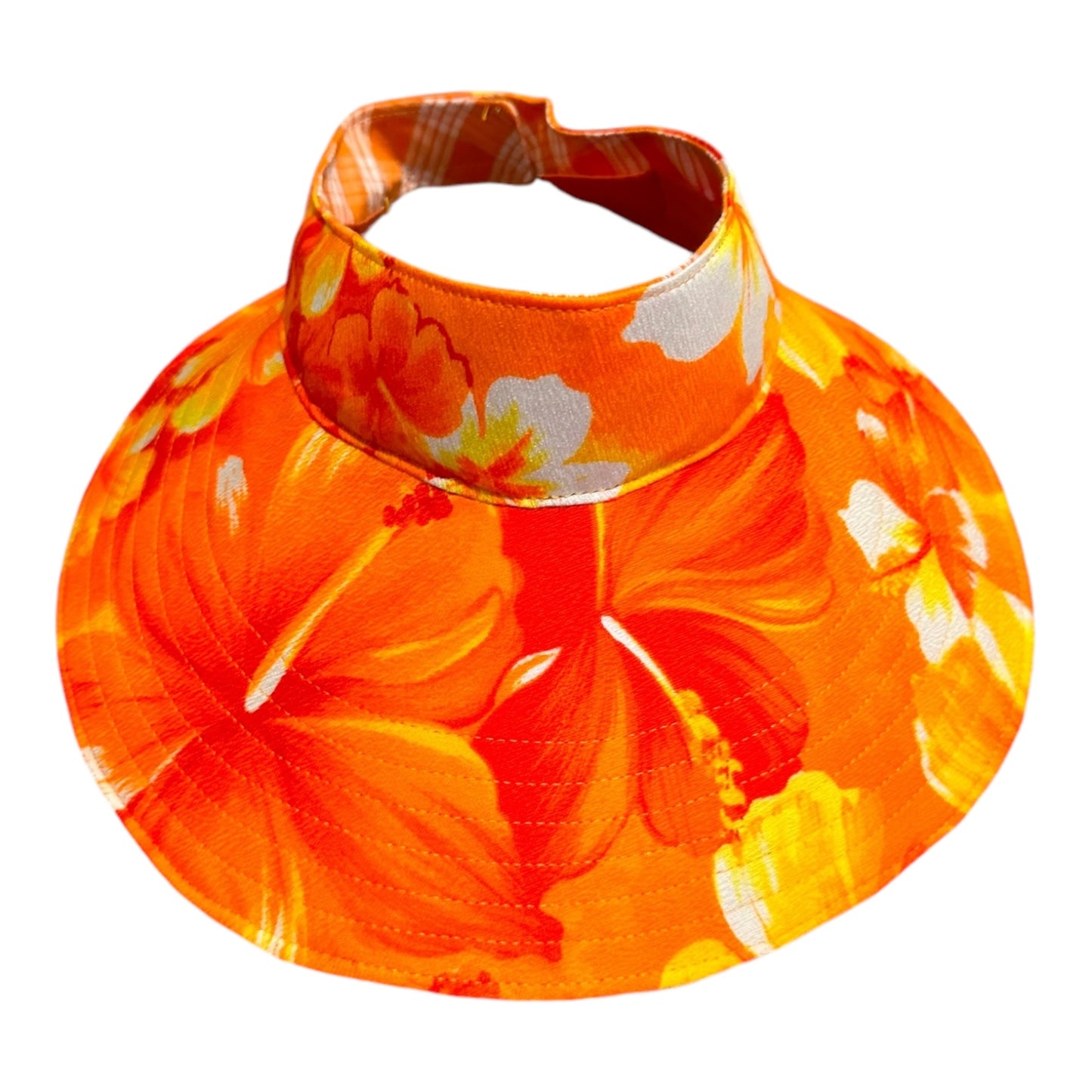 Orange Dream Ajumma Visor