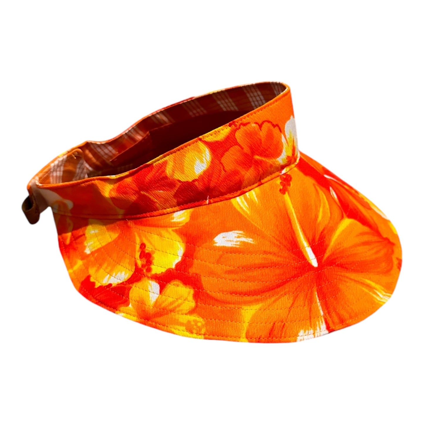 Orange Dream Ajumma Visor