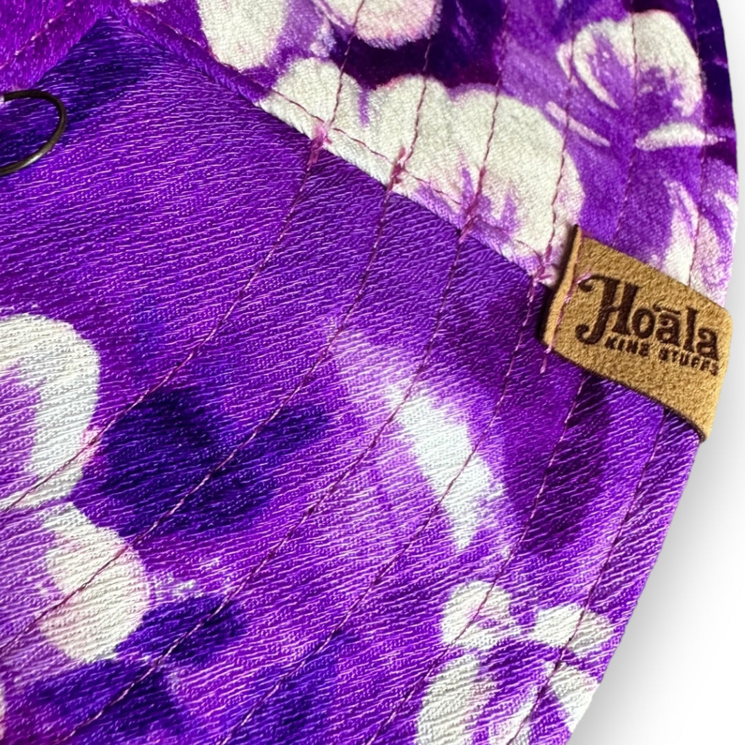 Small-Medium Purple Floral